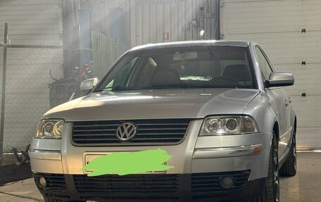 Volkswagen Passat B5+ рестайлинг, 2003 год, 420 000 рублей, 9 фотография
