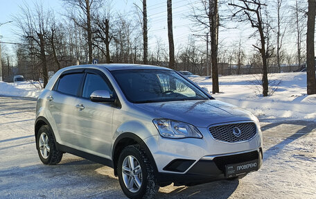 SsangYong Actyon II рестайлинг, 2013 год, 1 190 000 рублей, 3 фотография