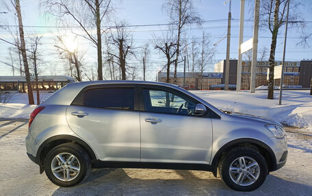 SsangYong Actyon II рестайлинг, 2013 год, 1 190 000 рублей, 4 фотография