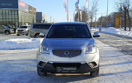 SsangYong Actyon II рестайлинг, 2013 год, 1 190 000 рублей, 2 фотография