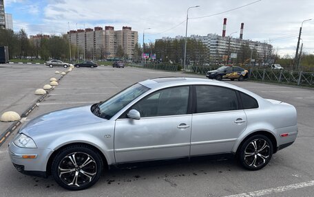 Volkswagen Passat B5+ рестайлинг, 2003 год, 420 000 рублей, 14 фотография