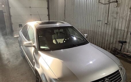 Volkswagen Passat B5+ рестайлинг, 2003 год, 420 000 рублей, 15 фотография