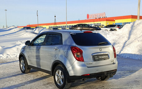 SsangYong Actyon II рестайлинг, 2013 год, 1 190 000 рублей, 7 фотография