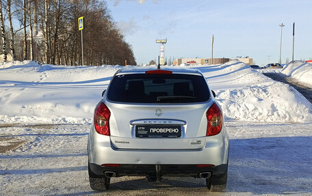 SsangYong Actyon II рестайлинг, 2013 год, 1 190 000 рублей, 6 фотография