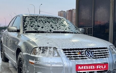 Volkswagen Passat B5+ рестайлинг, 2003 год, 420 000 рублей, 10 фотография