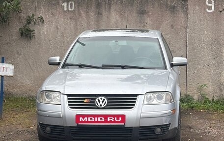 Volkswagen Passat B5+ рестайлинг, 2003 год, 420 000 рублей, 8 фотография