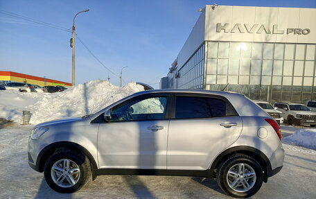 SsangYong Actyon II рестайлинг, 2013 год, 1 190 000 рублей, 8 фотография