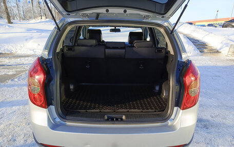 SsangYong Actyon II рестайлинг, 2013 год, 1 190 000 рублей, 10 фотография