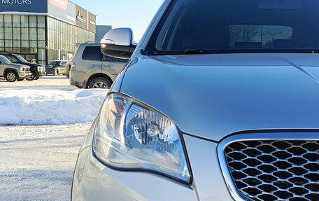 SsangYong Actyon II рестайлинг, 2013 год, 1 190 000 рублей, 17 фотография