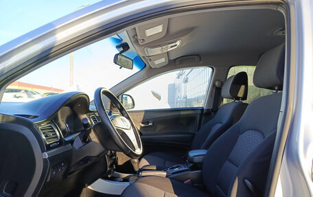 SsangYong Actyon II рестайлинг, 2013 год, 1 190 000 рублей, 16 фотография