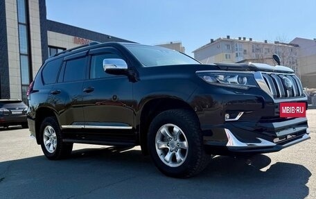 Toyota Land Cruiser Prado 150 рестайлинг 2, 2019 год, 4 500 000 рублей, 8 фотография
