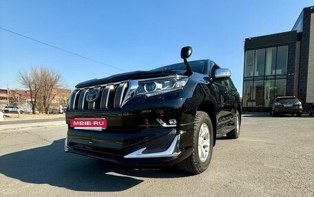 Toyota Land Cruiser Prado 150 рестайлинг 2, 2019 год, 4 500 000 рублей, 4 фотография