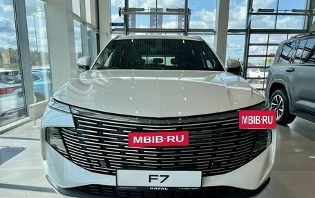 Haval F7, 2025 год, 3 449 000 рублей, 2 фотография
