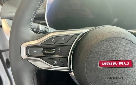 Haval F7, 2025 год, 3 449 000 рублей, 13 фотография