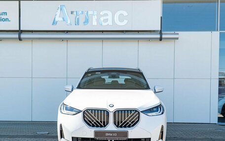 BMW X3, 2025 год, 5 990 000 рублей, 6 фотография