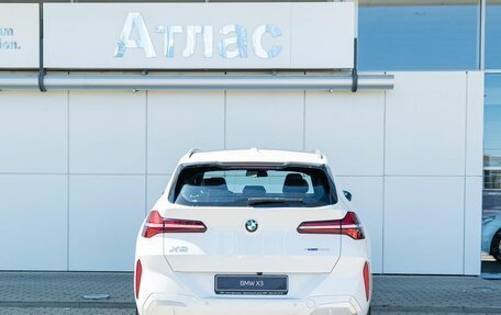 BMW X3, 2025 год, 5 990 000 рублей, 8 фотография