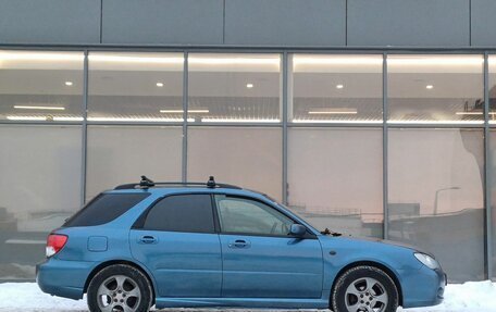 Subaru Impreza III, 2007 год, 469 000 рублей, 3 фотография