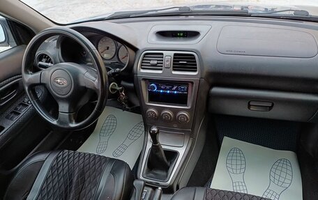 Subaru Impreza III, 2007 год, 469 000 рублей, 6 фотография