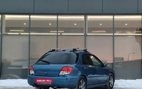 Subaru Impreza III, 2007 год, 469 000 рублей, 4 фотография