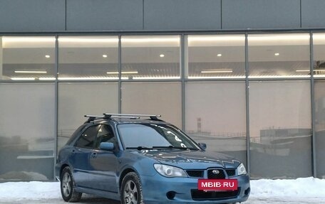 Subaru Impreza III, 2007 год, 469 000 рублей, 2 фотография