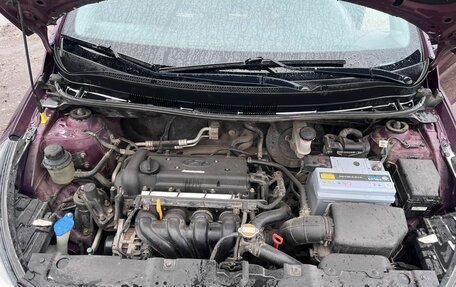 Hyundai Solaris II рестайлинг, 2012 год, 820 000 рублей, 6 фотография