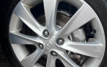 Hyundai Solaris II рестайлинг, 2012 год, 820 000 рублей, 4 фотография