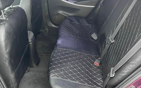 Hyundai Solaris II рестайлинг, 2012 год, 820 000 рублей, 11 фотография