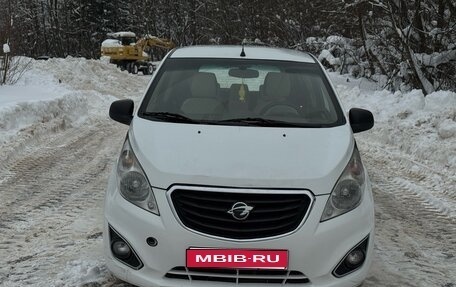 Ravon R2, 2017 год, 420 000 рублей, 1 фотография