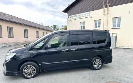 Nissan Serena IV, 2015 год, 1 450 000 рублей, 2 фотография