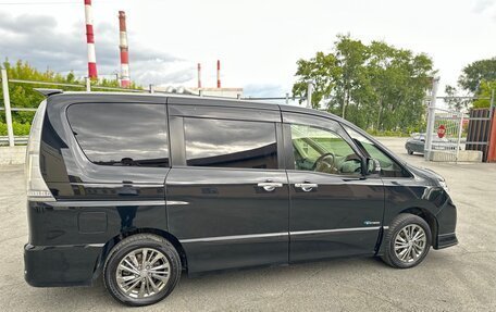 Nissan Serena IV, 2015 год, 1 450 000 рублей, 6 фотография
