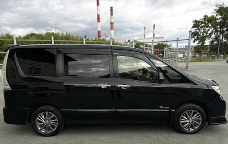 Nissan Serena IV, 2015 год, 1 450 000 рублей, 5 фотография