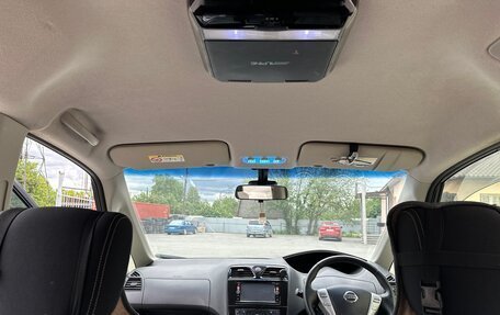 Nissan Serena IV, 2015 год, 1 450 000 рублей, 14 фотография