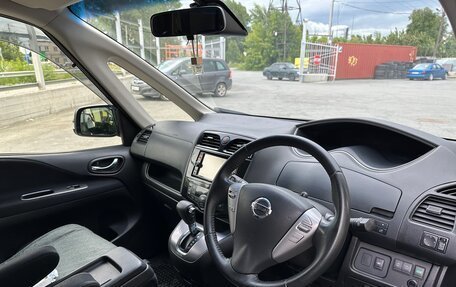 Nissan Serena IV, 2015 год, 1 450 000 рублей, 13 фотография