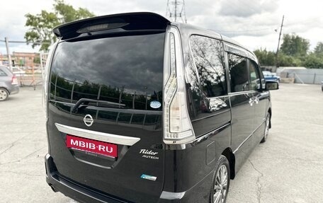 Nissan Serena IV, 2015 год, 1 450 000 рублей, 7 фотография