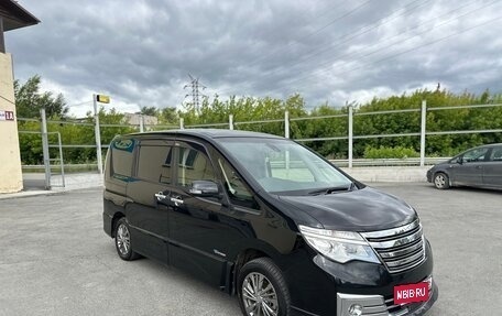 Nissan Serena IV, 2015 год, 1 450 000 рублей, 4 фотография