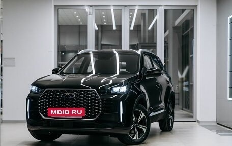 Chery Tiggo 4 I рестайлинг, 2025 год, 2 фотография