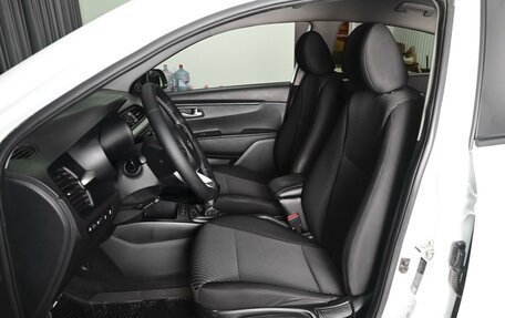 KIA Rio IV, 2018 год, 1 272 000 рублей, 10 фотография