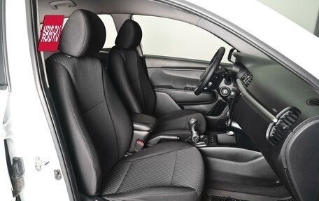 KIA Rio IV, 2018 год, 1 272 000 рублей, 8 фотография