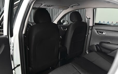 KIA Rio IV, 2018 год, 1 272 000 рублей, 11 фотография