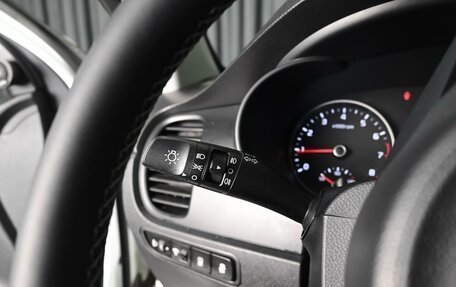 KIA Rio IV, 2018 год, 1 272 000 рублей, 18 фотография