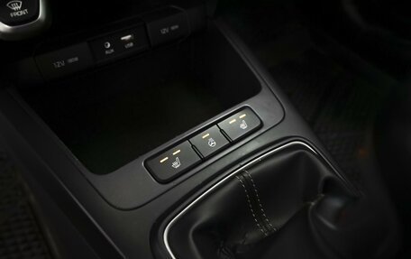 KIA Rio IV, 2018 год, 1 272 000 рублей, 20 фотография