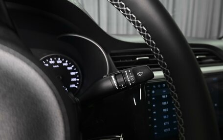 KIA Rio IV, 2018 год, 1 272 000 рублей, 19 фотография