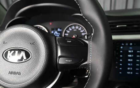 KIA Rio IV, 2018 год, 1 272 000 рублей, 17 фотография