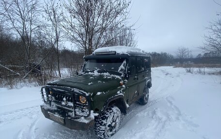 ЛуАЗ 3151, 2002 год, 300 000 рублей, 6 фотография