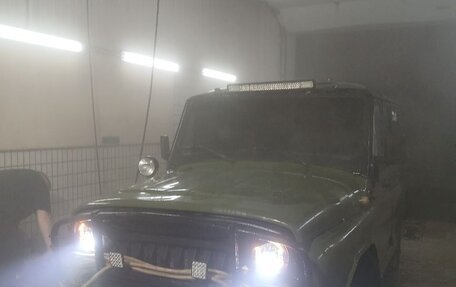 ЛуАЗ 3151, 2002 год, 300 000 рублей, 4 фотография