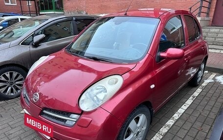 Nissan Micra III, 2005 год, 365 000 рублей, 2 фотография