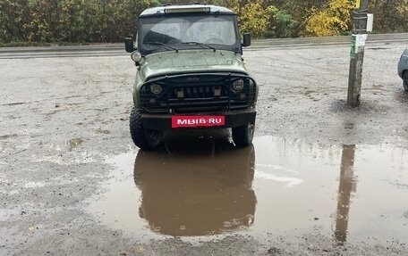 ЛуАЗ 3151, 2002 год, 300 000 рублей, 8 фотография