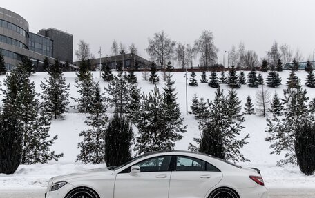 Mercedes-Benz CLS, 2014 год, 3 200 000 рублей, 3 фотография