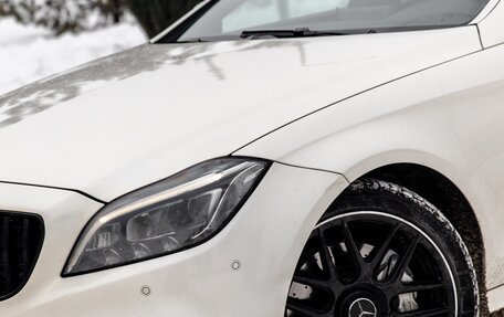 Mercedes-Benz CLS, 2014 год, 3 200 000 рублей, 12 фотография