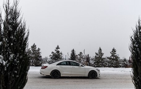 Mercedes-Benz CLS, 2014 год, 3 200 000 рублей, 8 фотография